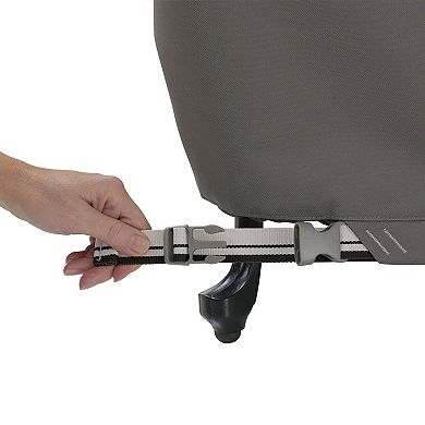 Classic Accessories Ravenna Water-Resistant BBQ Grill Patio Cover