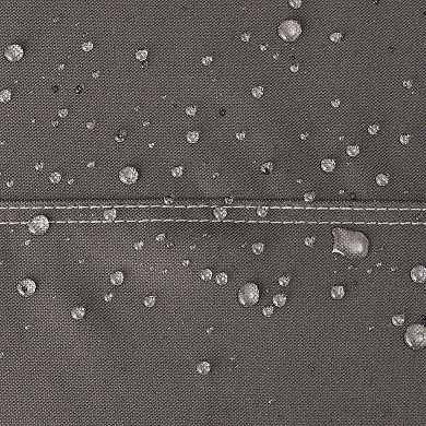 Classic Accessories Ravenna Water-Resistant BBQ Grill Patio Cover