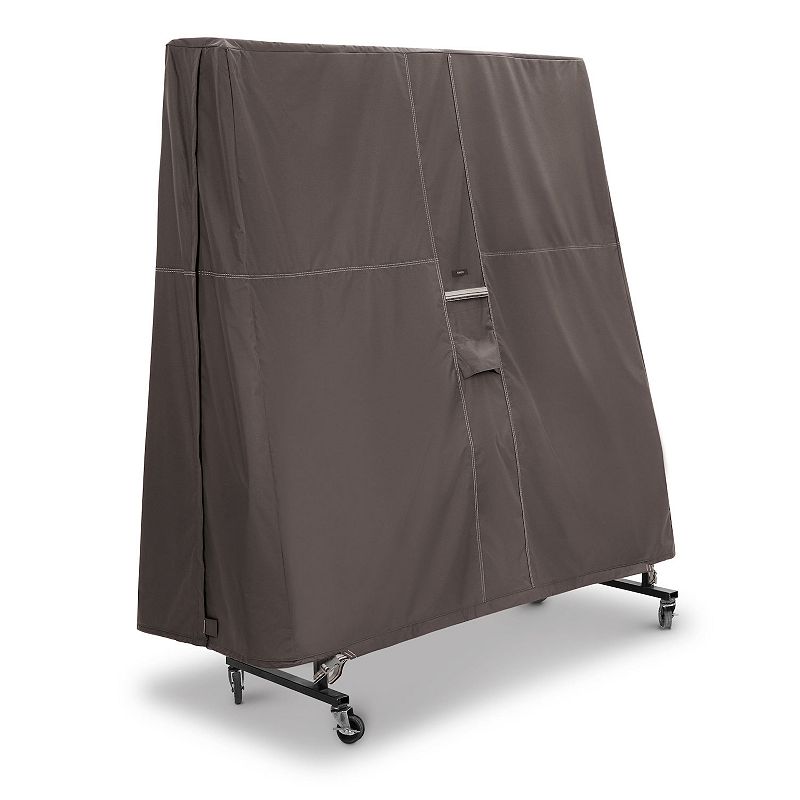 Classic Accessories Ravenna Water-Resistant Ping Pong Table Patio Cover, Gr