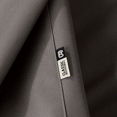 Classic Accessories Ravenna Water-Resistant Ping Pong Table Patio Cover