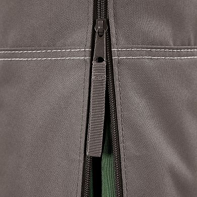 Classic Accessories Ravenna Water-Resistant Offset Patio Umbrella Canopy & Frame Patio Cover