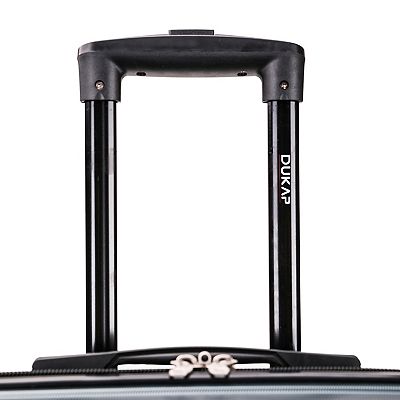 Dukap Zonix 20 Inch Hardside Carry On Luggage