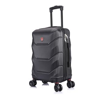 Dukap Zonix 20-Inch Hardside Carry-On Luggage