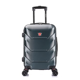 Dukap Zonix 20-Inch Hardside Carry-On Luggage