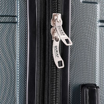 Dukap Zonix 26-Inch Hardside Spinner Luggage