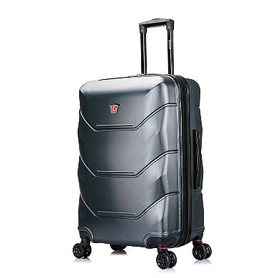 Dukap Zonix 26-Inch Hardside Spinner Luggage