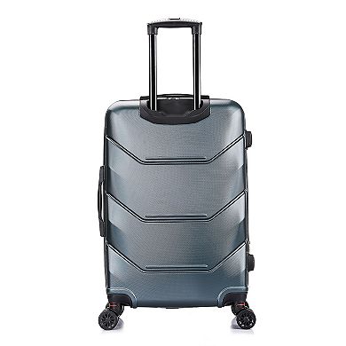 Dukap Zonix 26-Inch Hardside Spinner Luggage