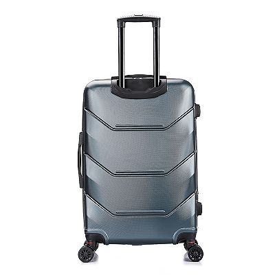 Dukap Zonix 26-Inch Hardside Spinner Luggage
