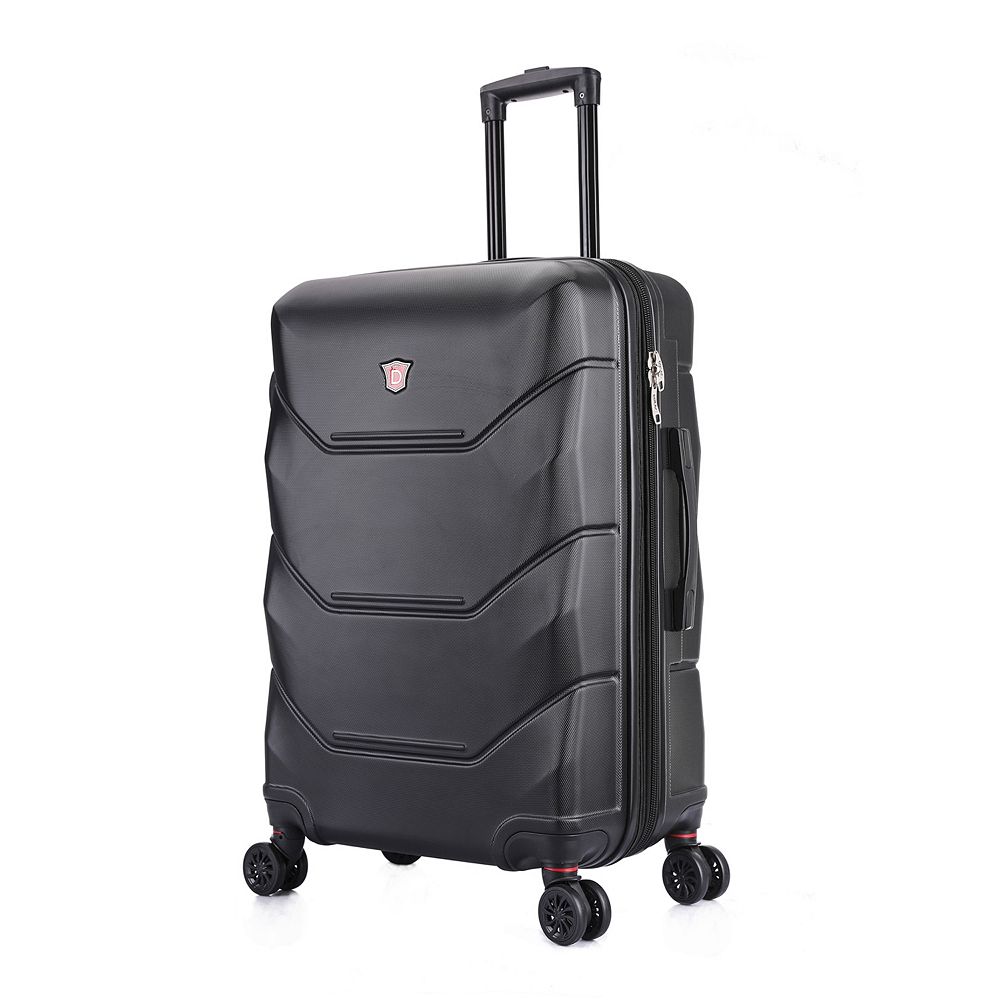 Dukap Zonix 26-Inch Hardside Spinner Luggage