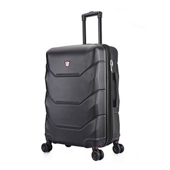Dukap Zonix 26-Inch Hardside Spinner Luggage