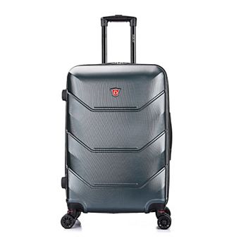 Dukap Zonix 26-Inch Hardside Spinner Luggage