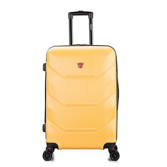 Dukap Zonix 26-Inch Hardside Spinner Luggage