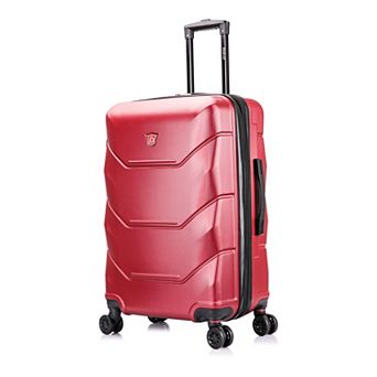 Dukap Zonix 26-Inch Hardside Spinner Luggage