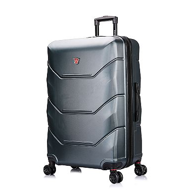 Dukap Zonix 30-Inch Hardside Spinner Luggage