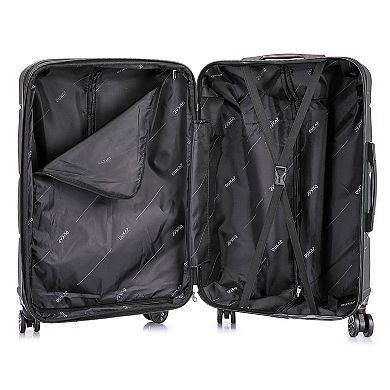 Dukap Zonix 30-Inch Hardside Spinner Luggage