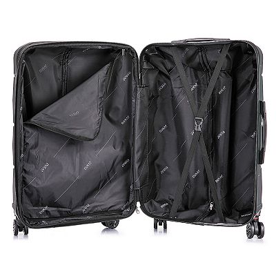 【ゾジ】 Dukap Zonix 30-Inch Hardside Spinner Luggage