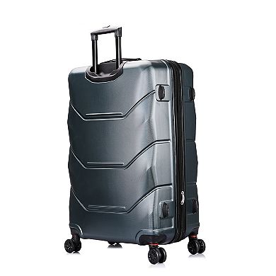 Dukap Zonix 30-Inch Hardside Spinner Luggage