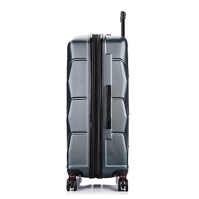 Dukap Zonix 30-Inch Hardside Spinner Luggage
