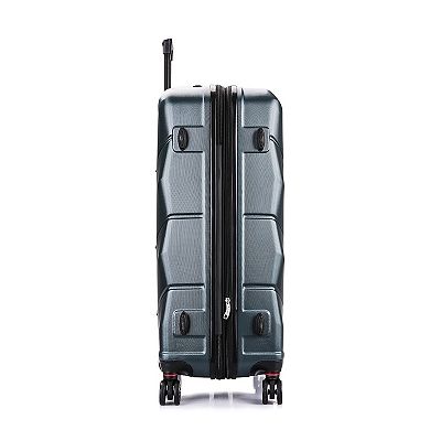 Dukap Zonix 30-Inch Hardside Spinner Luggage