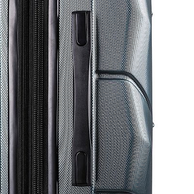 Dukap Zonix 30-Inch Hardside Spinner Luggage