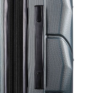 Dukap Zonix 30-Inch Hardside Spinner Luggage