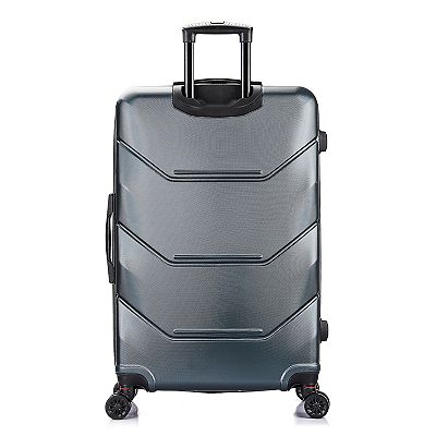 【ゾジ】 Dukap Zonix 30-Inch Hardside Spinner Luggage
