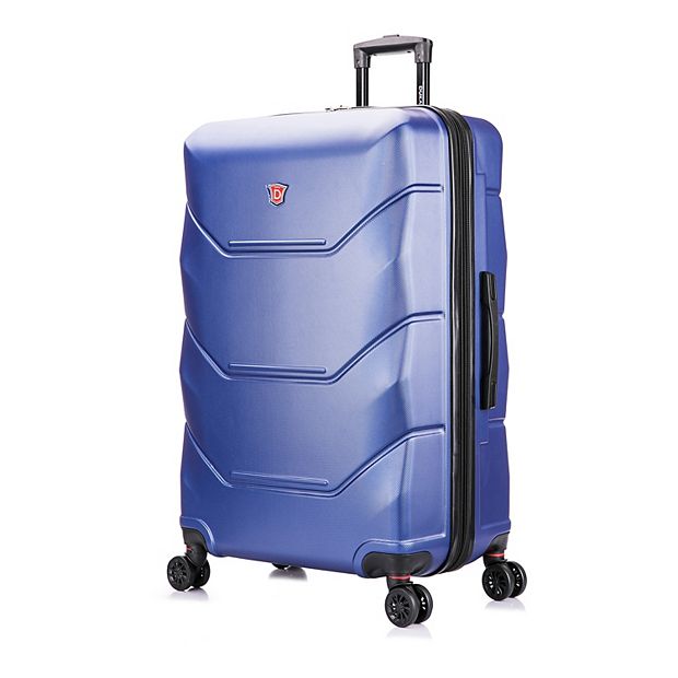 Kohls hard cheap case luggage