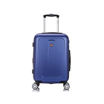 Dukap Crypto 20-Inch Carry-On Hardside Spinner Luggage