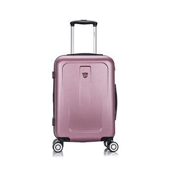Dukap Crypto 20-Inch Carry-On Hardside Spinner Luggage