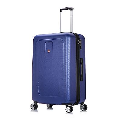 Dukap Crypto 28-Inch Hardside Spinner Luggage