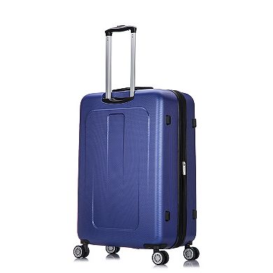 Dukap Crypto 28-Inch Hardside Spinner Luggage