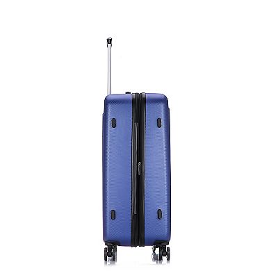 Dukap Crypto 28-Inch Hardside Spinner Luggage