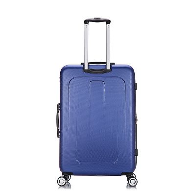 Dukap Crypto 28-Inch Hardside Spinner Luggage