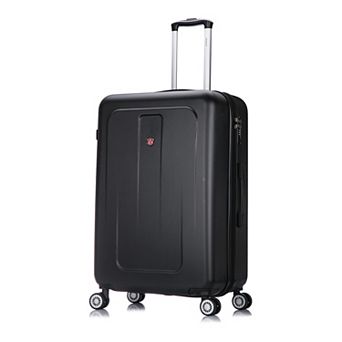 Dukap Crypto 28-Inch Hardside Spinner Luggage