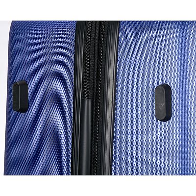 Dukap Crypto 32-Inch Hardside Spinner Luggage