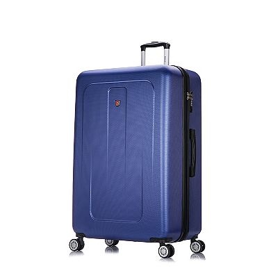 Dukap Crypto 32-Inch Hardside Spinner Luggage