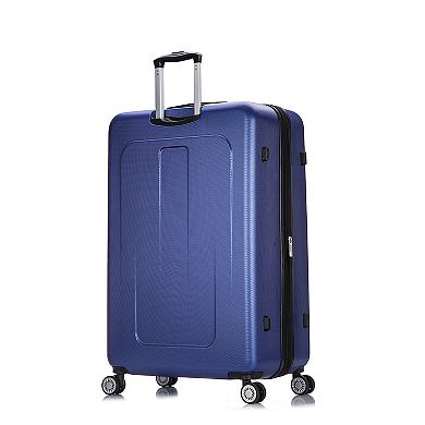 Dukap Crypto 32-Inch Hardside Spinner Luggage