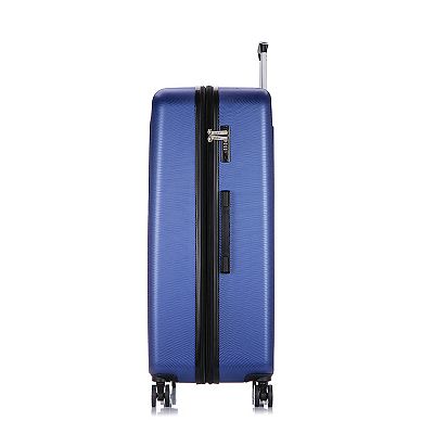 Dukap Crypto 32-Inch Hardside Spinner Luggage