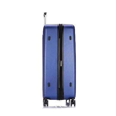 Dukap Crypto 32-Inch Hardside Spinner Luggage