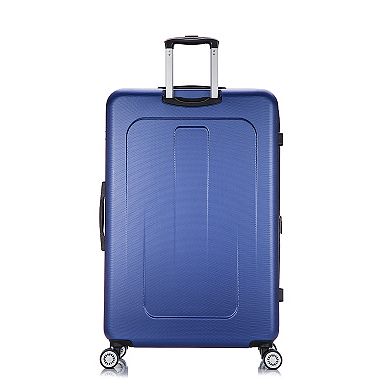 Dukap Crypto 32-Inch Hardside Spinner Luggage