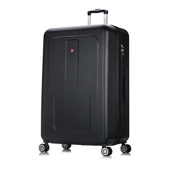 Dukap Crypto 32-Inch Hardside Spinner Luggage