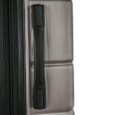 Dukap Rodez 20-Inch Carry-On Hardside Spinner Luggage