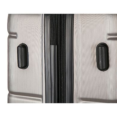 Dukap Rodez 20-Inch Carry-On Hardside Spinner Luggage