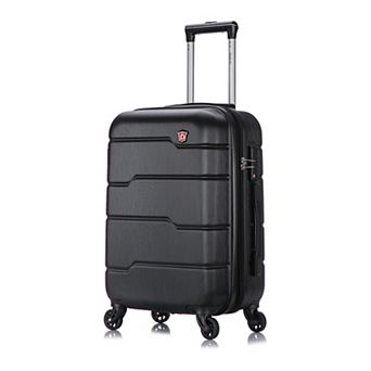 Dukap Rodez 20-Inch Carry-On Hardside Spinner Luggage