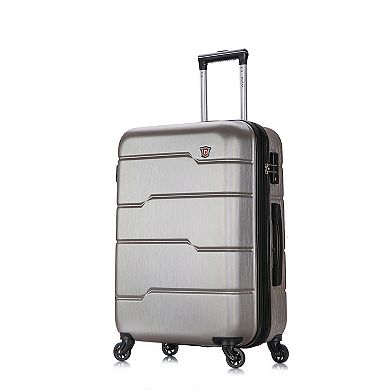 Dukap Rodez 24-Inch Hardside Spinner Luggage