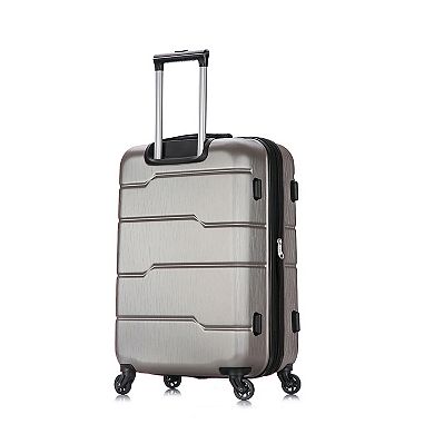 Dukap Rodez 24-Inch Hardside Spinner Luggage