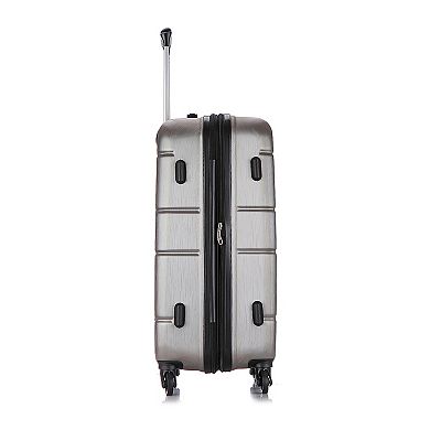 Dukap Rodez 24-Inch Hardside Spinner Luggage
