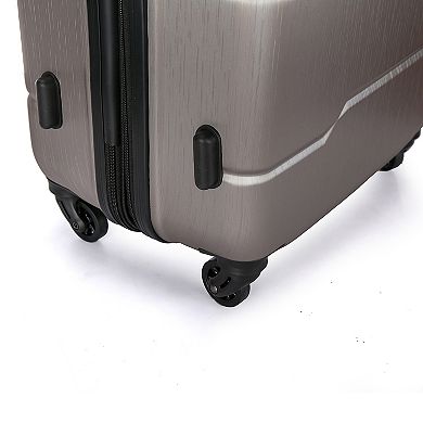 Dukap Rodez 24-Inch Hardside Spinner Luggage