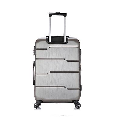 Dukap Rodez 24-Inch Hardside Spinner Luggage