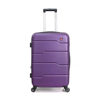 Dukap Rodez 24-Inch Hardside Spinner Luggage